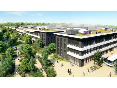 location d'entrepôt de 3 664 m² à nanterre - 92000