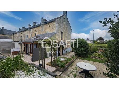 vente maison à ussy (14420) : à vendre / 114m² ussy