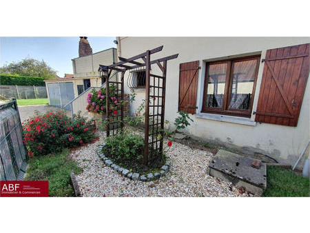 vente maison à dieppe (76200) : à vendre / 116m² dieppe