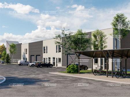 achat d'entrepôt de 6 494 m² à bourgoin-jallieu - 38300