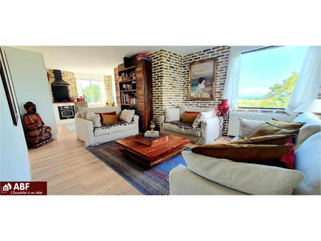 vente appartement 2 pièces à dieppe caude côté (76200) : à vendre 2 pièces / 52m² dieppe c