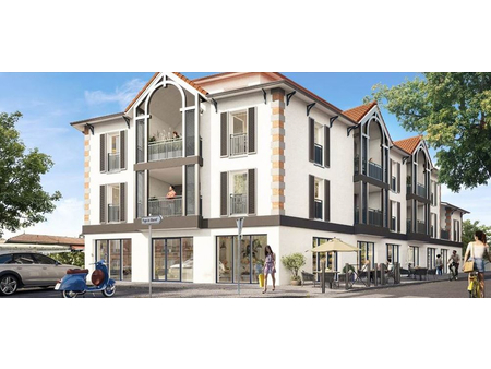 vente de local commercial de 106 m² à andernos-les-bains - 33510