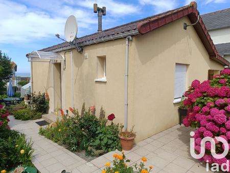 vente maison viager à criel-sur-mer (76910) : à vendre viager / 48m² criel-sur-mer