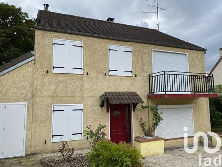 vente maison à gisors (27140) : à vendre / 126m² gisors