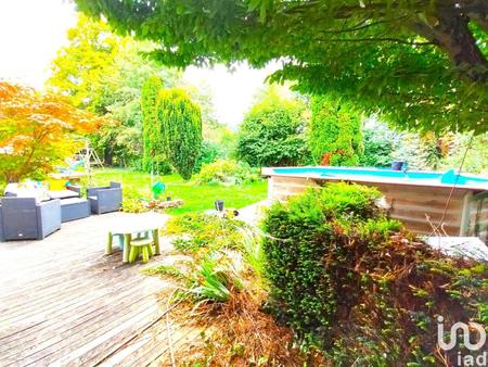 vente maison piscine à romilly-sur-andelle (27610) : à vendre piscine / 126m² romilly-sur-