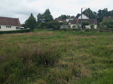 vente de terrain de 10 810 m² à saint-yrieix-la-perche - 87500