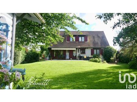 vente maison à ézy-sur-eure (27530) : à vendre / 160m² ézy-sur-eure