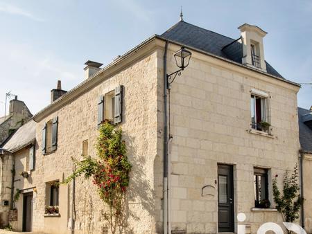 vente maison à bourgueil (37140) : à vendre / 144m² bourgueil