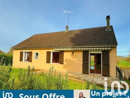 vente maison à ménétréol-sous-sancerre (18300) : à vendre / 100m² ménétréol-sous-sancerre