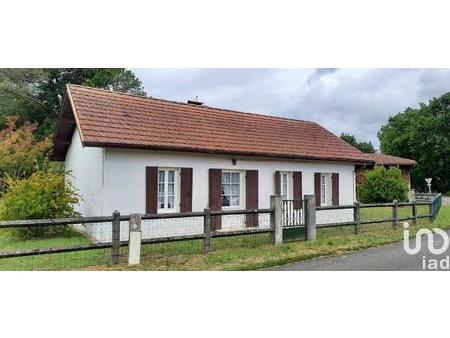 vente maison à sanguinet (40460) : à vendre / 73m² sanguinet