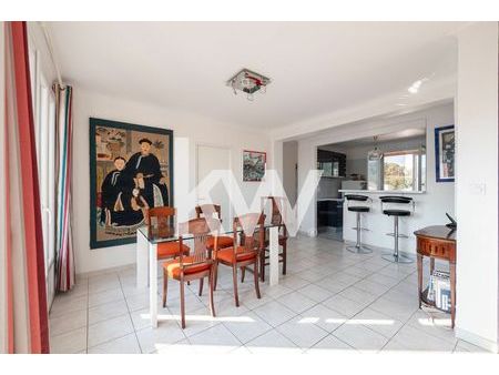 appartement de 4 pièces (73 m²) à vendre à nîmes