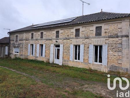 vente maison à chepniers (17210) : à vendre / 146m² chepniers