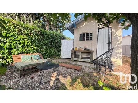 vente maison à saintes (17100) : à vendre / 65m² saintes