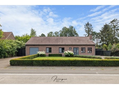 huis te koop in keerbergen met 3 slaapkamers