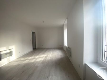 appartement f3 à louer - 3 pièces - 56 64 m2 - bedarieux - 34 - languedoc-roussillon