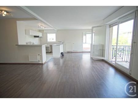 appartement f3 à louer - 3 pièces - 75 m2 - creteil - 94 - ile-de-france