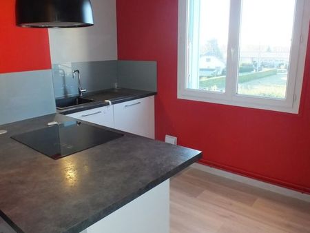 appartement f3 à louer - 3 pièces - 68 14 m2 - lannemezan - 65 - midi-pyrenees