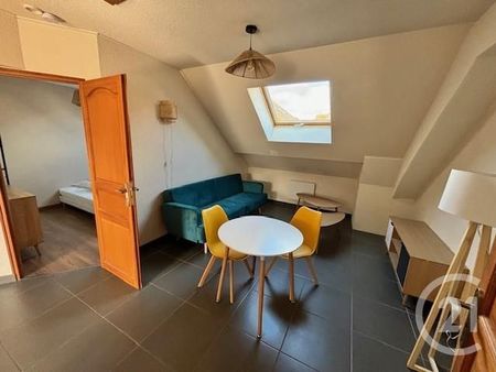 appartement f2 à louer - 2 pièces - 39 71 m2 - montlucon - 03 - auvergne