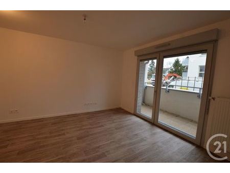 appartement f2 à louer - 2 pièces - 38 23 m2 - st jean de braye - 45 - centre