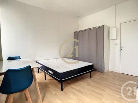 appartement studio à louer - 1 pièce - 16 63 m2 - st nazaire - 44 - pays-de-loire