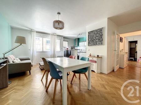 appartement f3 à louer - 3 pièces - 65 69 m2 - suresnes - 92 - ile-de-france