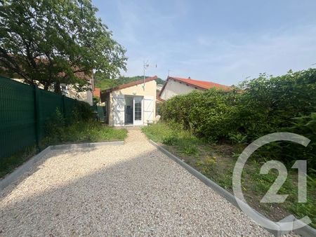 maison à louer - 1 pièce - 19 m2 - sens - 89 - bourgogne