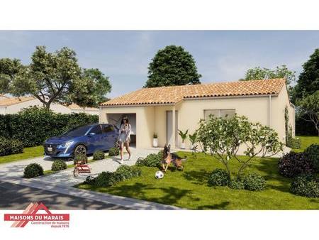 vente maison à celles-sur-belle (79370) : à vendre / 87m² celles-sur-belle