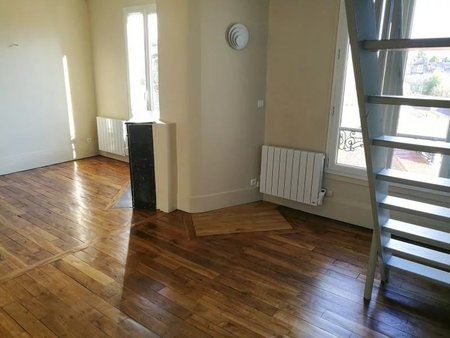 appartement 3 pièces - 46m² - chaville