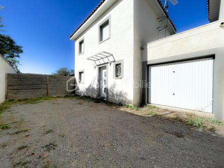 villa t4 - jardin - terrasse - garage