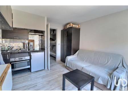 vente appartement t1 à marseille 7e (13007) : à vendre t1 / 18m² marseille 7e