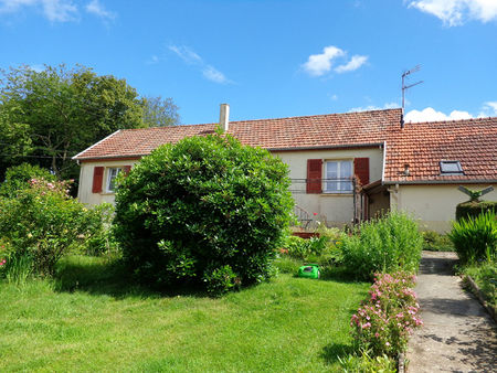 maison 3 pièces - 68m²