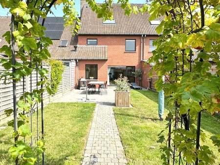 maison à vendre à deerlijk € 289.000 (kv9y2) - immo elet | zimmo