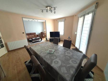 appartement bourges 2 pièce(s) 76 m2 parking