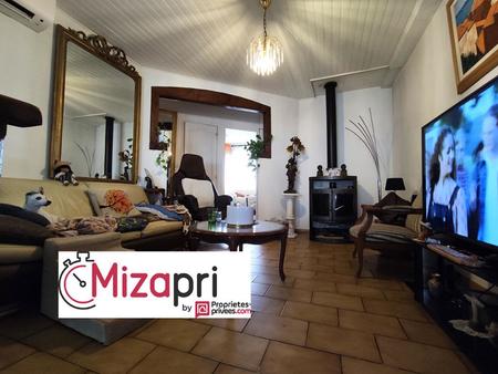 mizapri 192000 appartement t4+cellier centre ville