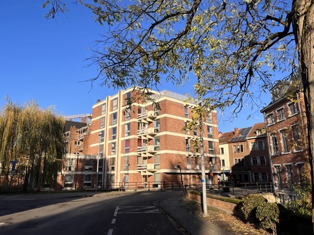 appartement te huur in leuven met 2 slaapkamers