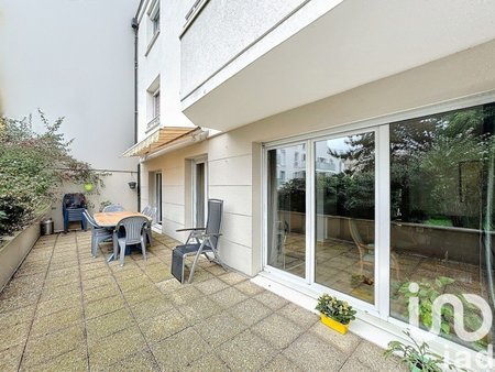 vente appartement 4 pièces de 79 m² à livry