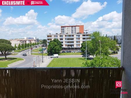 appartement muret 2 pièce(s) 52.09 m2