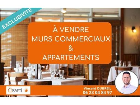 vente commerce 5 pièces 152 m² saint-sébastien-sur-loire (44230)