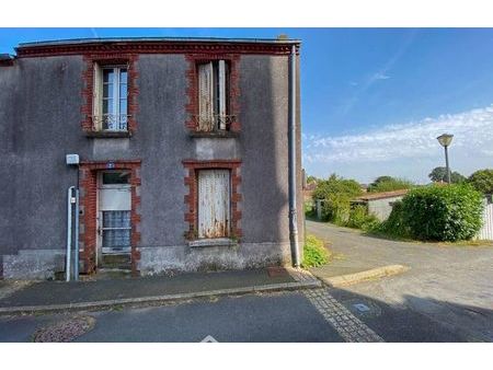 vente maison 5 pièces 58 m² saint-mesmin (85700)