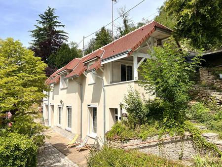 propriété 250m2 vue sur vallée du loir