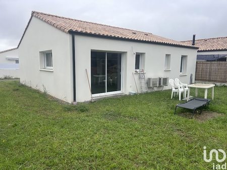 vente maison 3 pièces 68 m²