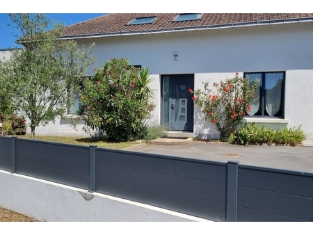 annonce maison à vendre