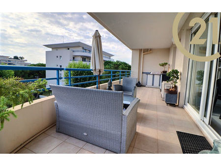 vente appartement 3 pièces 53 m² fréjus (83600)