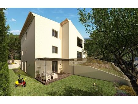 vente appartement 3 pièces 50 m² saint-raphaël (83530)