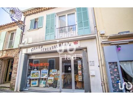 vente commerce 110 m² fréjus (83600)