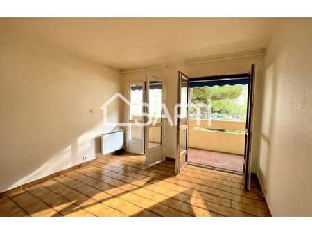 vente appartement 2 pièces 49 m² fréjus (83600)