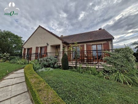 vente maison 6 pièces 118 m²