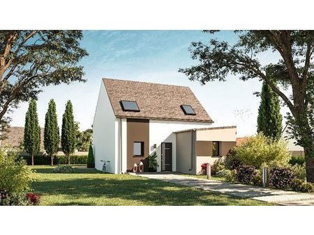 vente maison neuve 5 pièces 92 m²