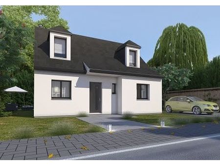 vente maison neuve 4 pièces 84.8 m²