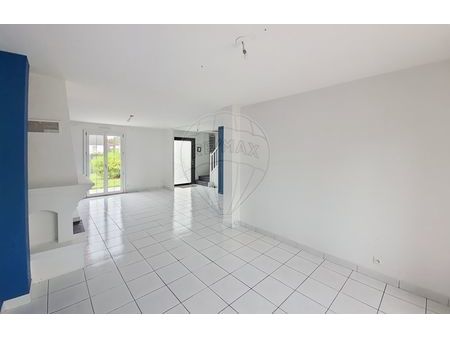 maison 5 pièces - 100m² - carquefou